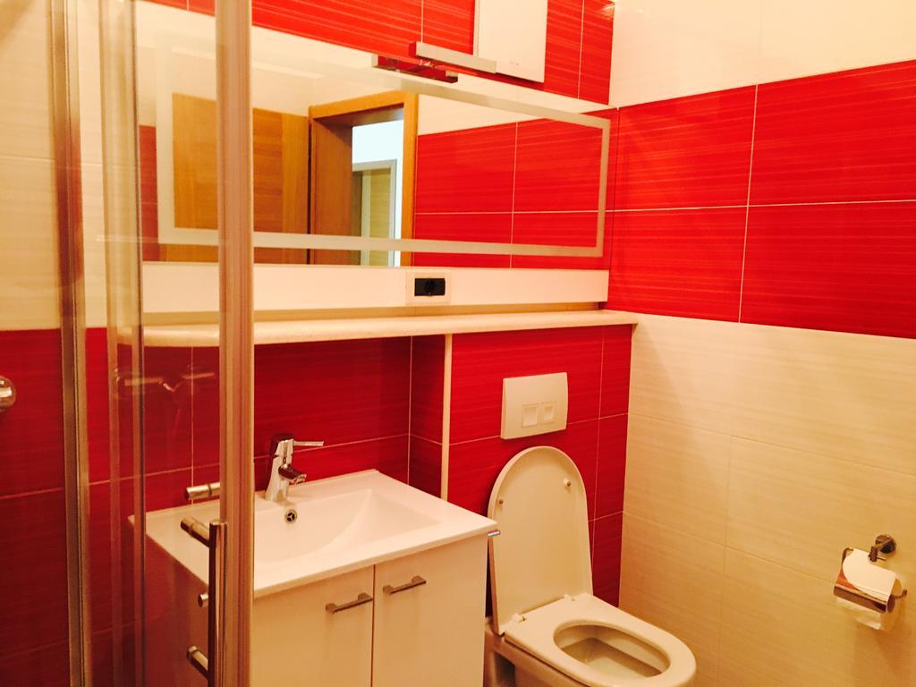 Apartment Leonardo Биоград-на-Мору Экстерьер фото
